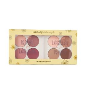 Ulta x Gilmore Girls Eyeshadow Quad Duo